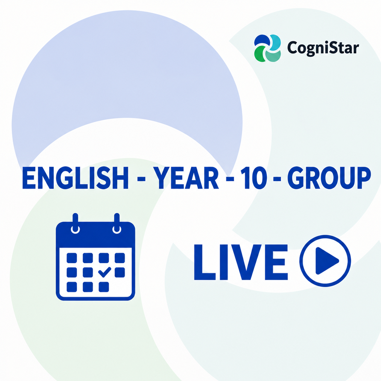 GCSE English Mastery — Year 10 | Group